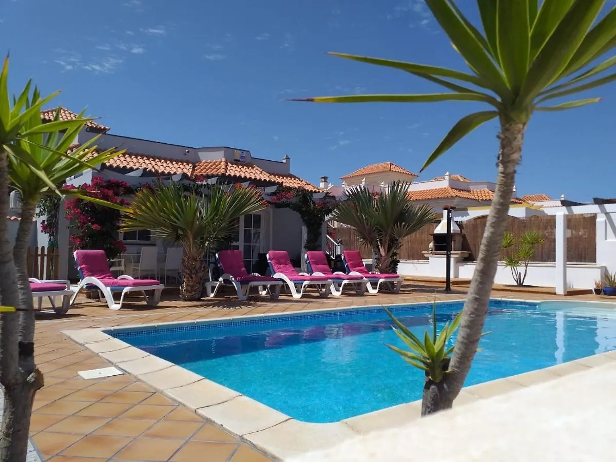 Villa Rochelle Caleta De Fuste Spain