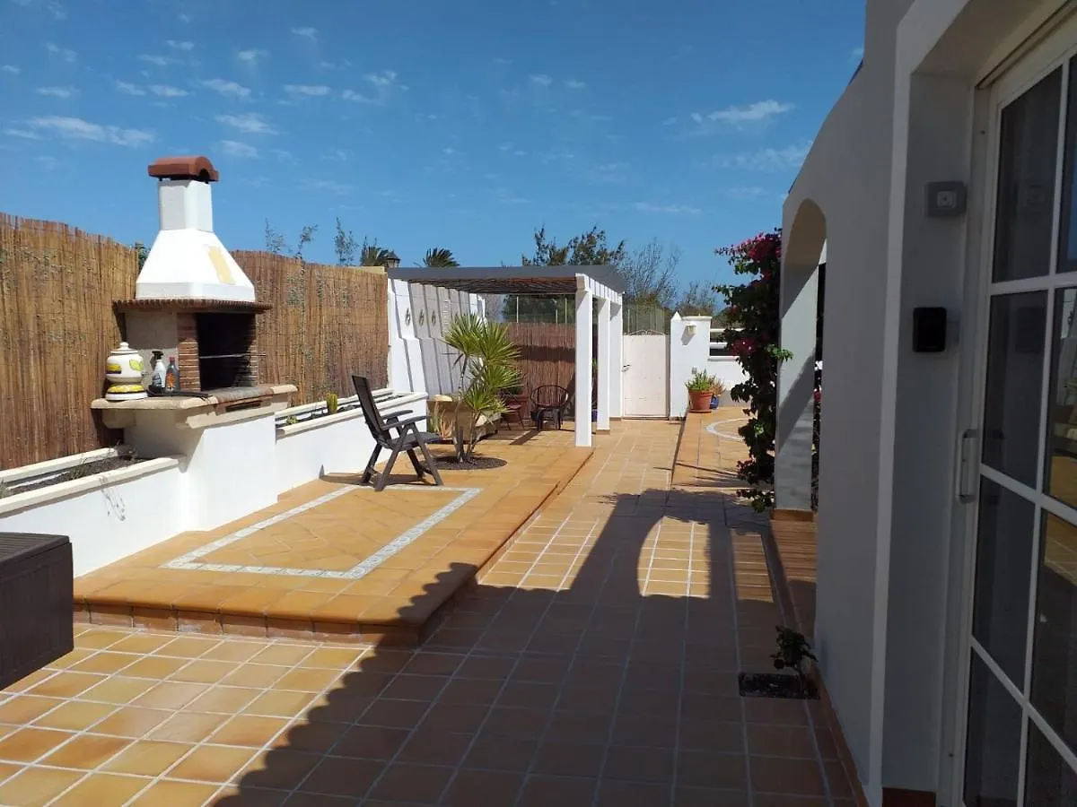 Villa Rochelle Caleta De Fuste İspanya