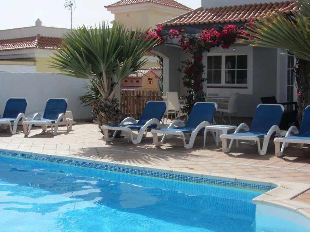 Villa Rochelle Caleta De Fuste Spain