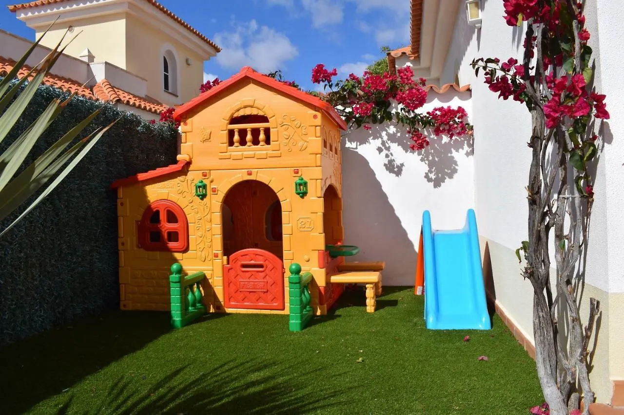 Villa Rochelle Caleta De Fuste